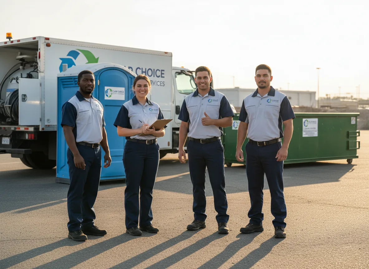 Porta Potty Rental company in Rosedale, MS